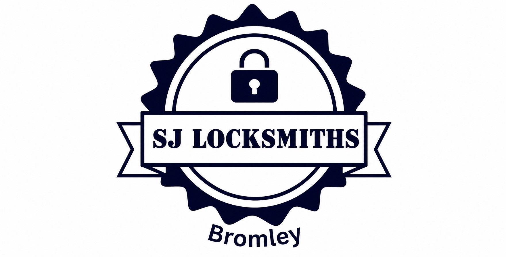 sj locksmiths bromley logo 2026