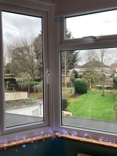 upvc lock Beckenham rotated