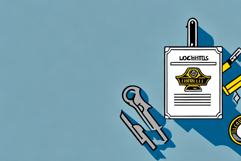 Can a bailiff get a locksmith to the open door?