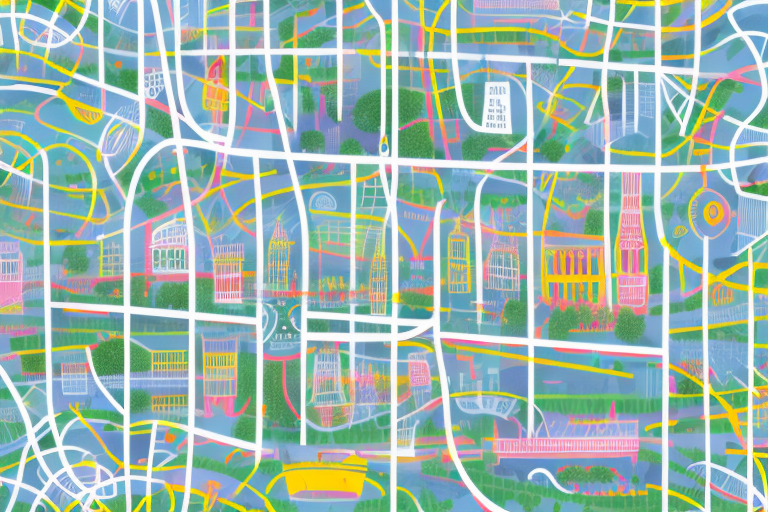 Area Guide to Catford