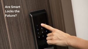 are smart locks the future