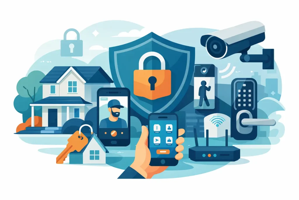 Best Upgrades for Rental Property Security