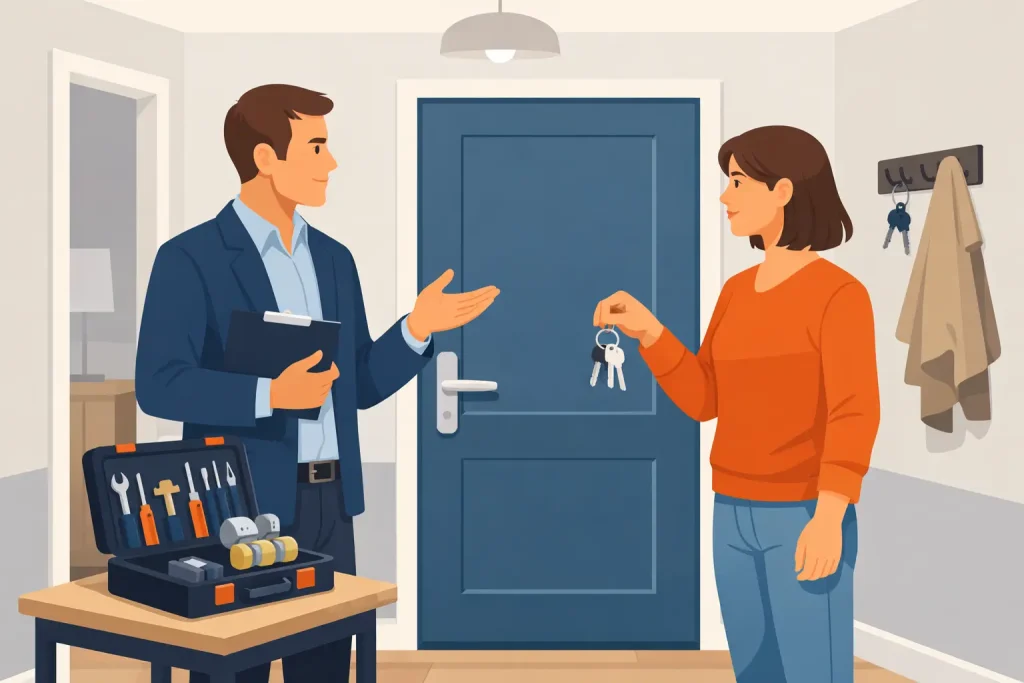 Can Tenants Change Locks? A UK Renter’s Guide
