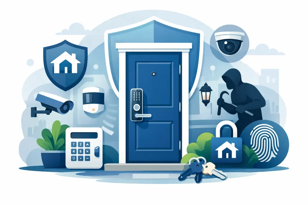 Door Security: Practical Protection for Your Home